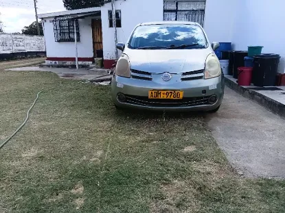 Picture of Nissan Note 2007