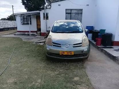 Picture of Nissan Note 2007