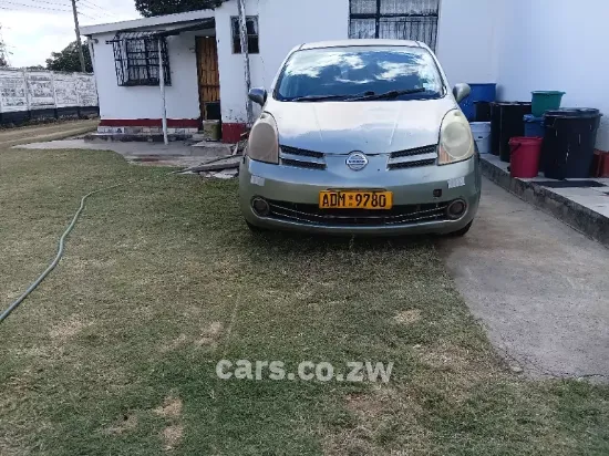 Picture of Nissan Note 2007