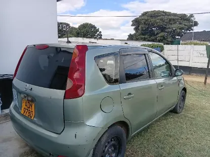 Picture of Nissan Note 2007