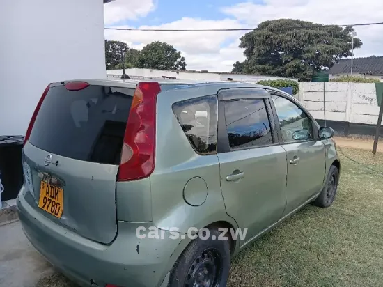 Picture of Nissan Note 2007