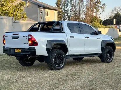 Picture of Toyota Hilux 2024