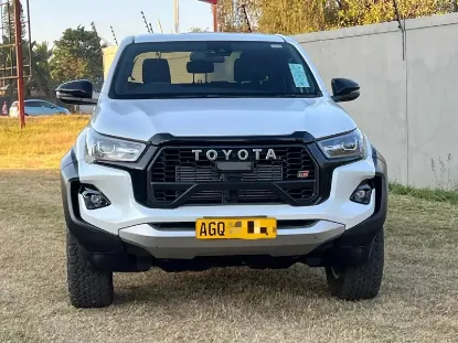 Picture of Toyota Hilux 2024
