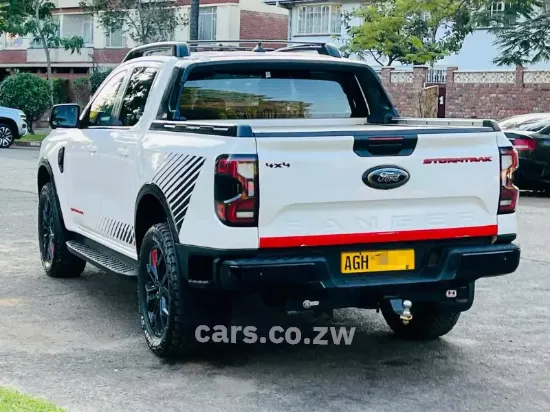 Picture of Ford Ranger 2024