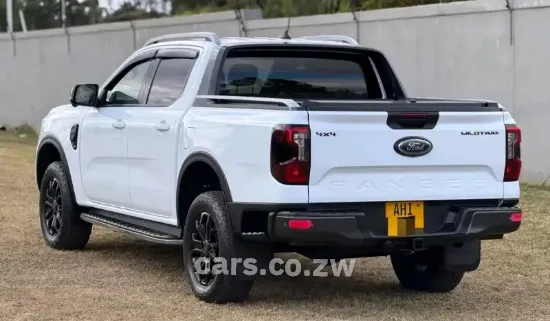 Picture of Ford Ranger 2023