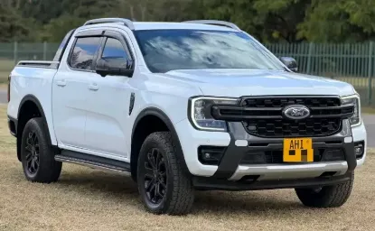 Picture of Ford Ranger 2023