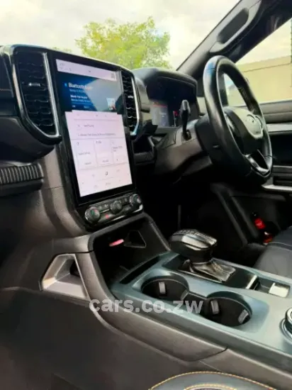 Picture of Ford Ranger 2023