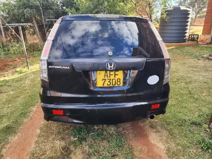 Picture of Honda Stream 2009