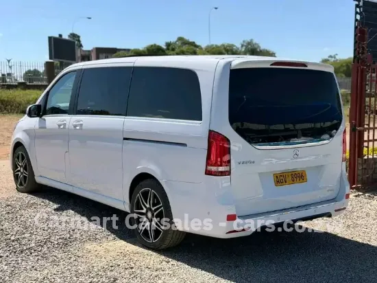 Picture of Mercedes Benz V-Class 2018