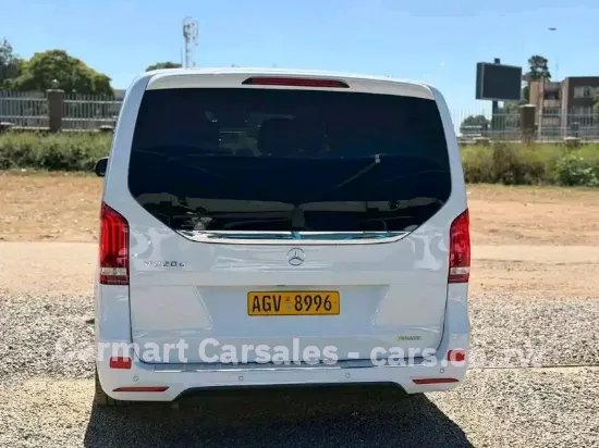 Picture of Mercedes Benz V-Class 2018