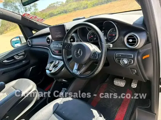 Picture of Mercedes Benz V-Class 2018