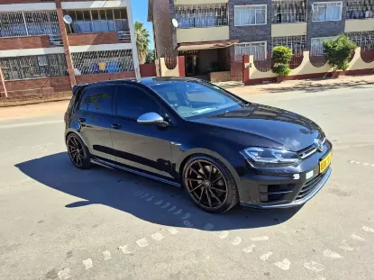 Picture of VW Golf 2014