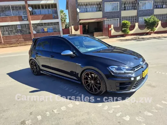 Picture of VW Golf 2014