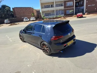 Picture of VW Golf 2014