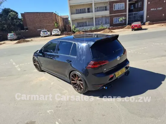 Picture of VW Golf 2014