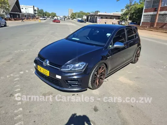 Picture of VW Golf 2014