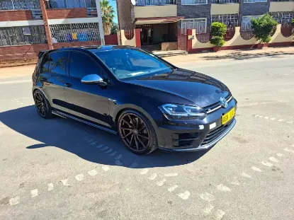 Picture of VW Golf 2014