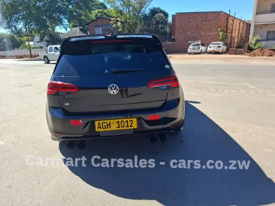 Picture of VW Golf 2014