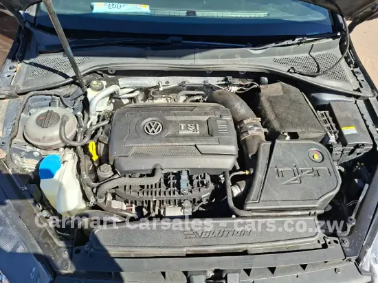 Picture of VW Golf 2014