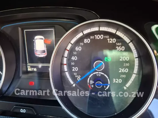 Picture of VW Golf 2014