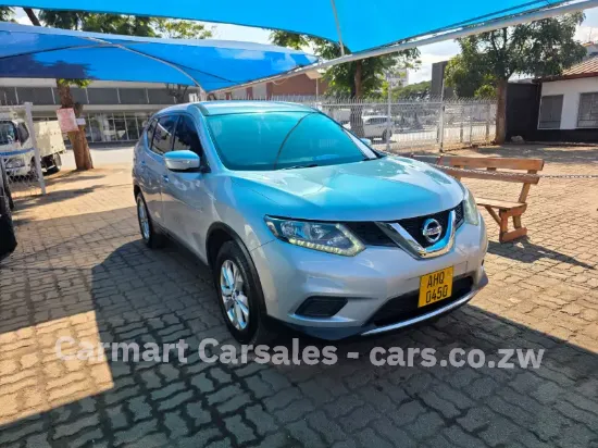 Picture of Nissan X-Trail 2017