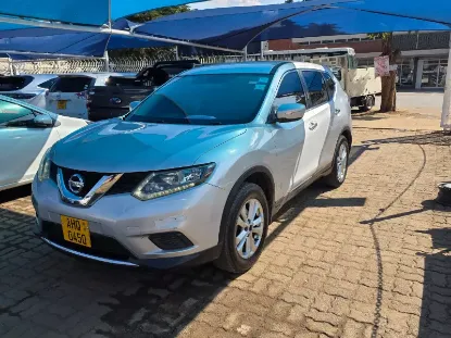 Picture of Nissan X-Trail 2017