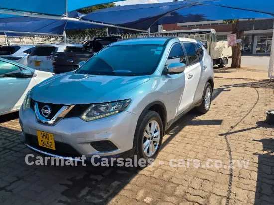Picture of Nissan X-Trail 2017