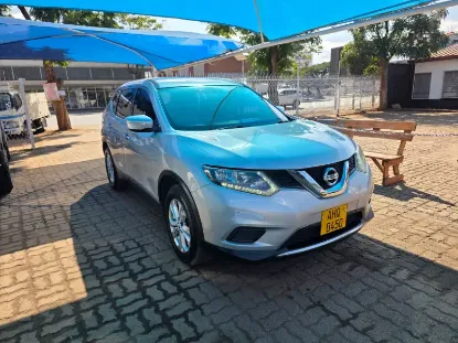 Picture of Nissan X-Trail 2017