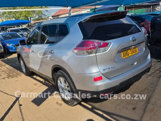 Picture of Nissan X-Trail 2017