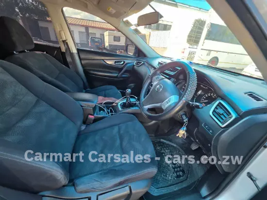 Picture of Nissan X-Trail 2017