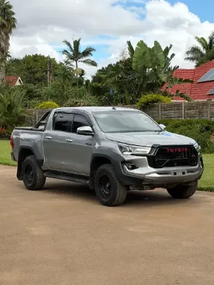 Picture of Toyota Hilux 2022