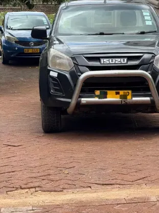 Picture of Isuzu KB250 2017