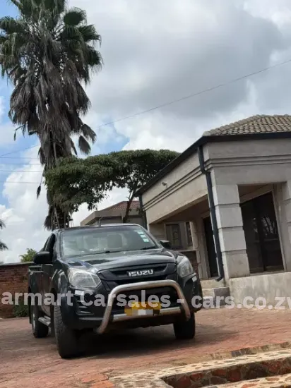 Picture of Isuzu KB250 2017