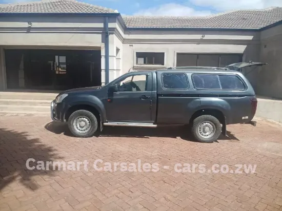 Picture of Isuzu KB250 2017