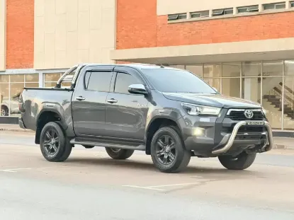 Picture of Toyota Hilux 2023