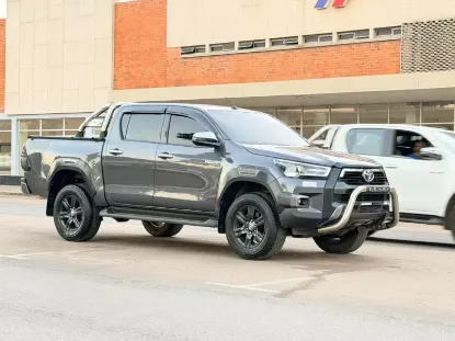 Picture of Toyota Hilux 2023