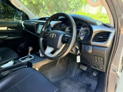 Picture of Toyota Hilux 2023