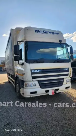 Picture of DAF CF 2013
