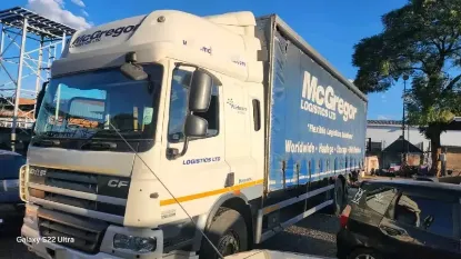 Picture of DAF CF 2013