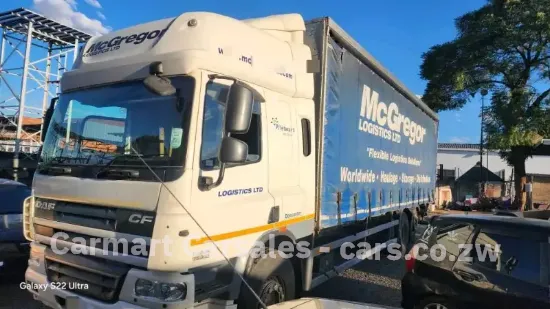 Picture of DAF CF 2013