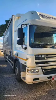 Picture of DAF CF 2013