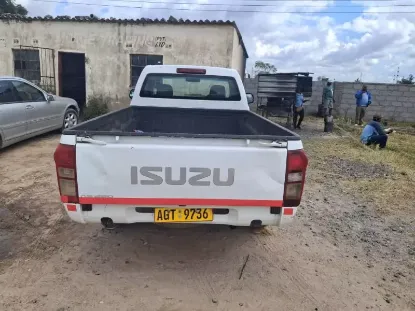 Picture of Isuzu KB250 2018