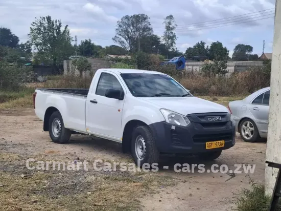 Picture of Isuzu KB250 2018