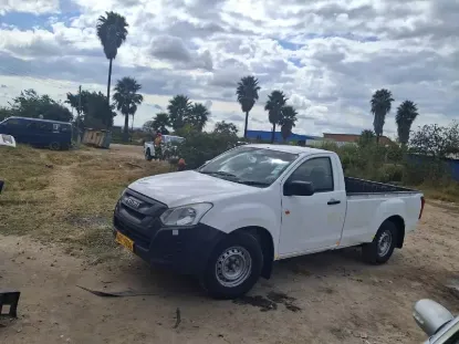 Picture of Isuzu KB250 2018