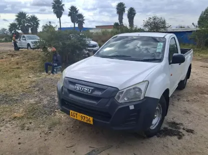 Picture of Isuzu KB250 2018