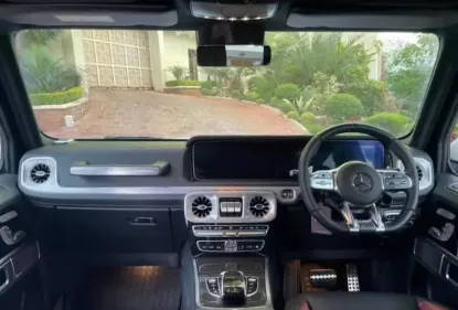 Picture of Mercedes Benz G-Class 2023