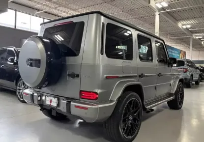 Picture of Mercedes Benz G-Class 2023