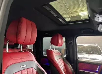 Picture of Mercedes Benz G-Class 2023