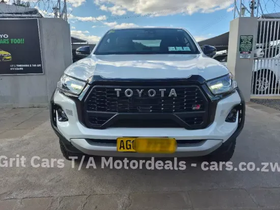 Picture of Toyota Hilux 2024