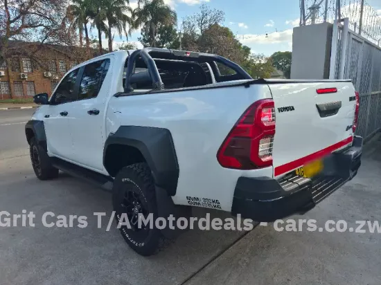 Picture of Toyota Hilux 2024